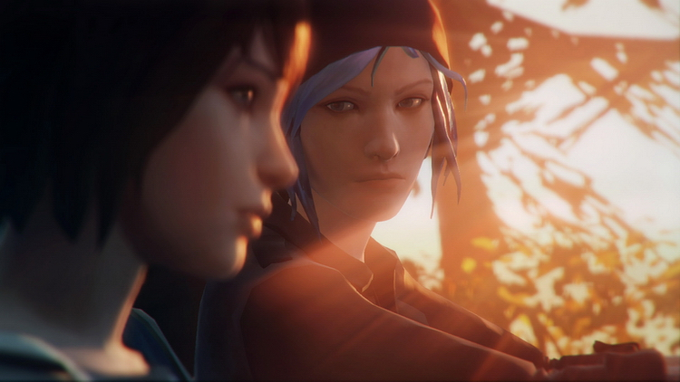  Life is Strange: Before the Storm 