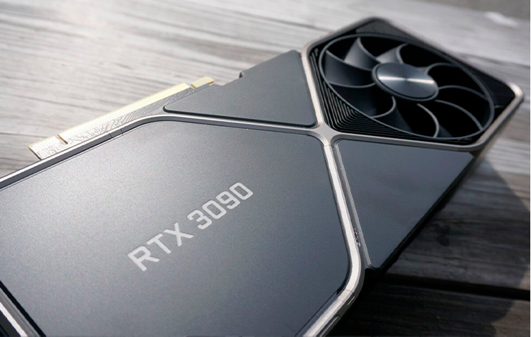 Видеокарты GeForce RTX 30xx Founders Edition пропали из фирменных магазинов  NVIDIA в Европе