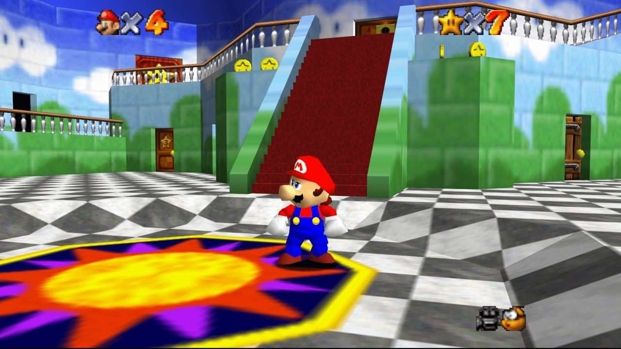 Спидраннер после 20 тыс. попыток установил мировой рекорд по прохождению Super Mario 64 без звёзд