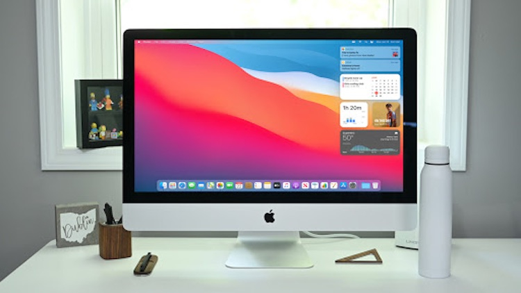 Apple начала продавать восстановленные 27-дюймовые iMac 2020 года