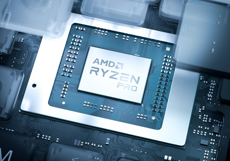 AMD to release at least two Ryzen PRO 5000 processors for business