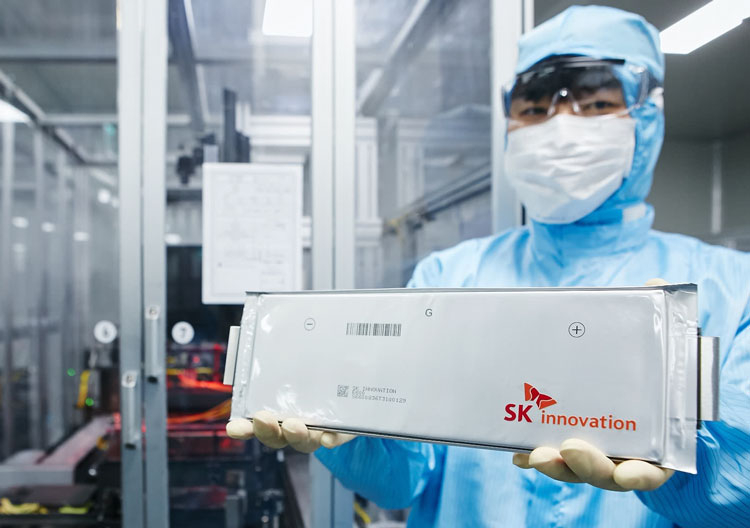 На третий аккумуляторный завод в Венгрии компания SK Innovation потратит $1 млрд