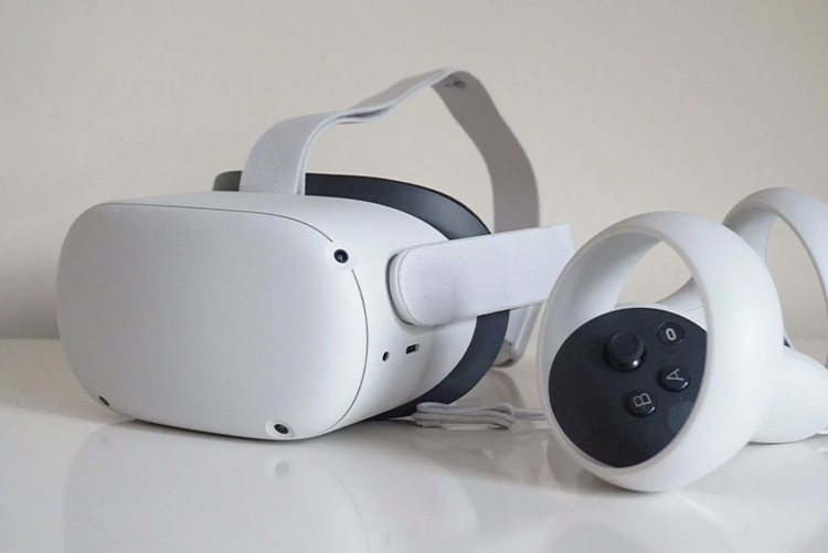 За три месяца после релиза было продано более 1 млн VR-гарнитур Oculus Quest 2