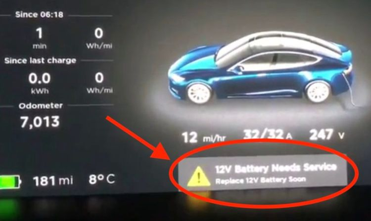 какие батареи использует автомобиль тесла