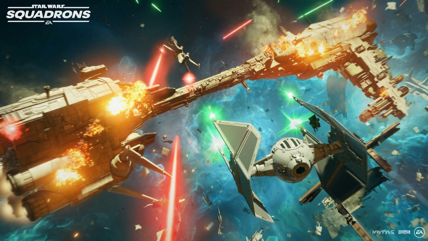 Electronic Arts продолжит выпускать игры во вселенной «Звёздных войн» в «необходимом количестве»