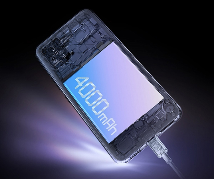 Vivo представила смартфон S7t с процессором Dimensity 820 и 6,44" дисплеем
