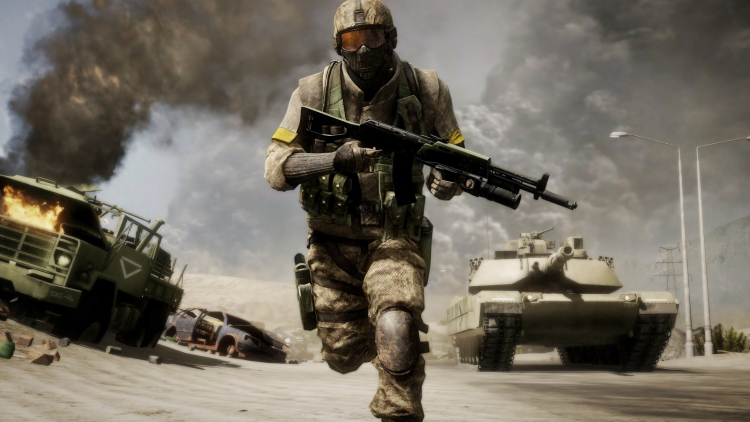 Слухи: EA свернула разработку ремастеров обеих Battlefield: Bad Company и не спешит делать третью часть