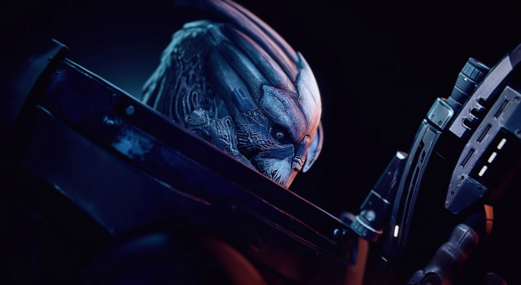 BioWare не станет добавлять в Mass Effect Legendary Edition вырезанные любовные линии