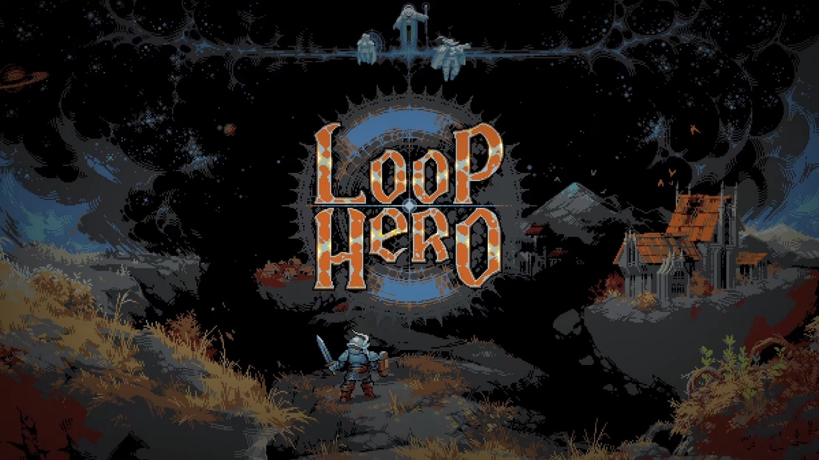 Карточное роглайк-приключение Loop Hero от российских разработчиков выйдет в марте