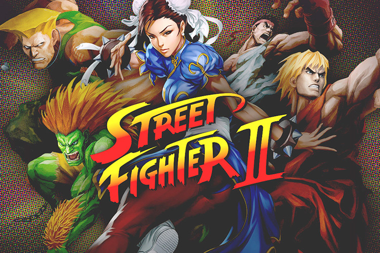 Легендарному файтингу Street Fighter II исполнилось 30 лет