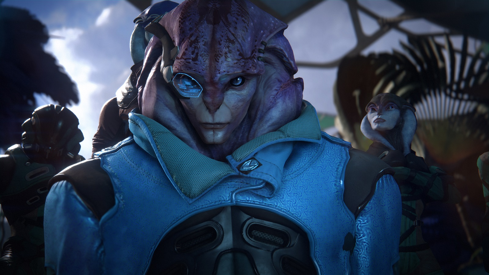 Mass Effect: Andromeda недосчиталась новых рас из-за косплея и ограничений бюджета