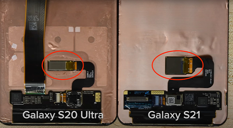 Починить Samsung Galaxy S21 будет легче, чем предшественника, но всё ещё непросто