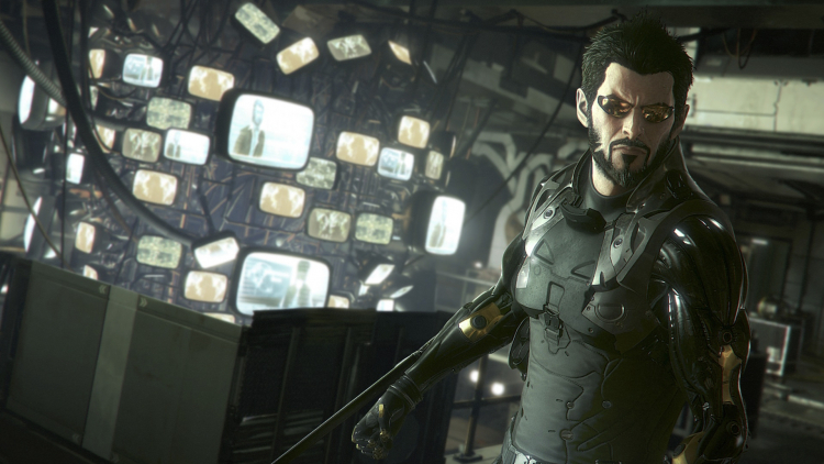 Создатели Deus Ex: Human Revolution и Shadow of the Tomb Raider работают сразу над четырьмя играми