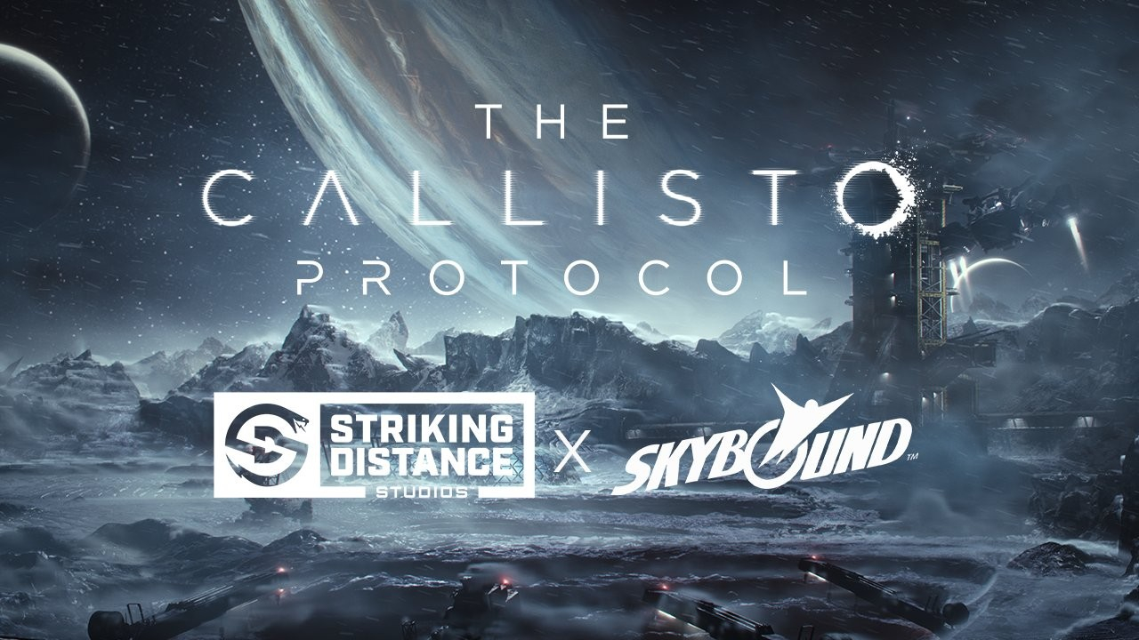 Skybound поможет хоррору The Callisto Protocol выйти за пределы видеоигр