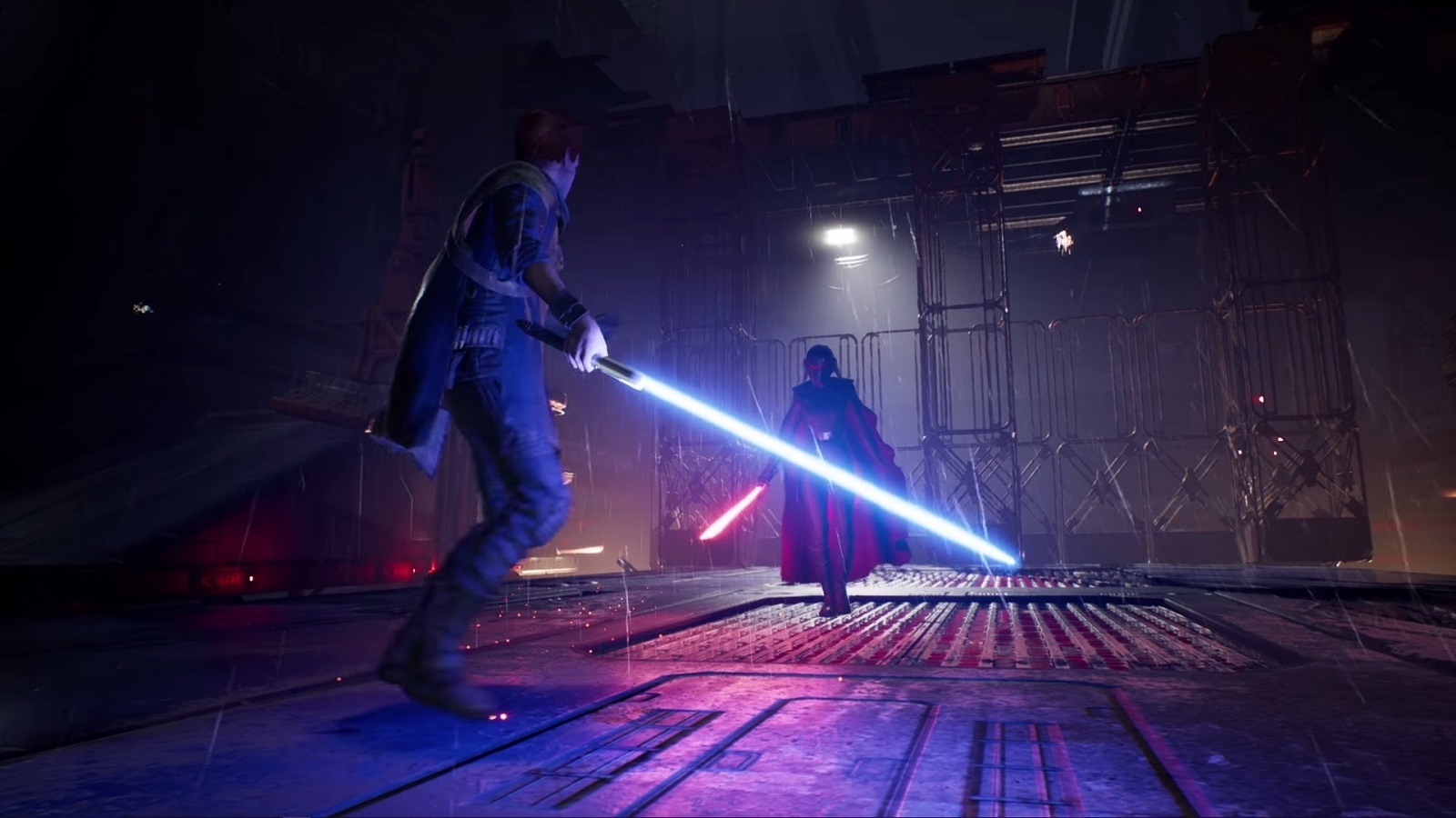 Star wars jedi fallen order оптимизация