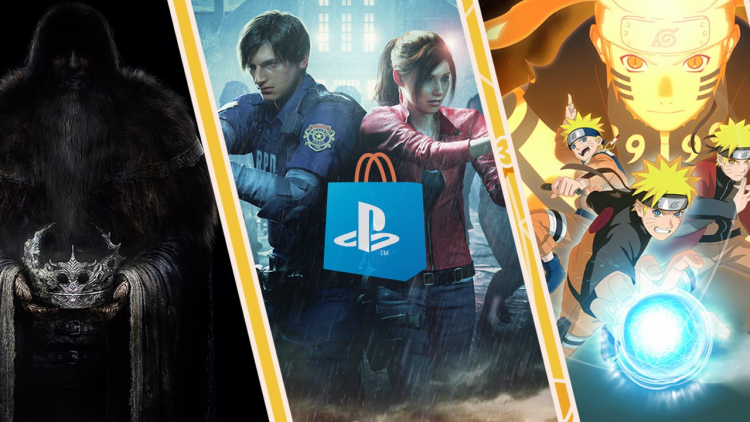 Dark Souls III, Judgment и другие игры со скидками до 75 %: в PS Store началась распродажа «Хиты Японии»