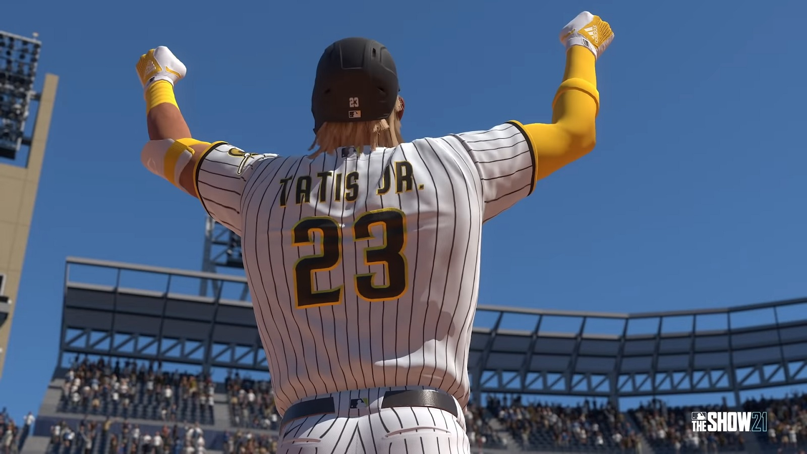Разработчики MLB The Show 21 показали первый геймплей и анонсировали техническое тестирование