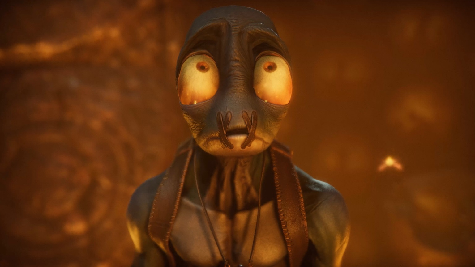 Создатели Oddworld: Soulstorm показали новый геймплейный трейлер и пообещали скорый анонс даты выхода
