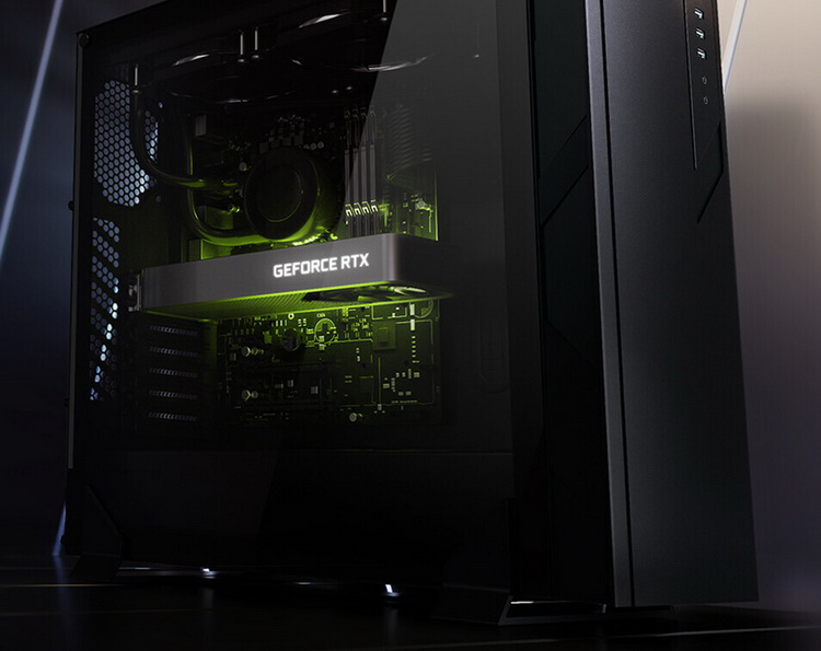 NVIDIA подтвердила характеристики GeForce RTX 3060: 3584 ядра CUDA и 12 Гбайт GDDR6