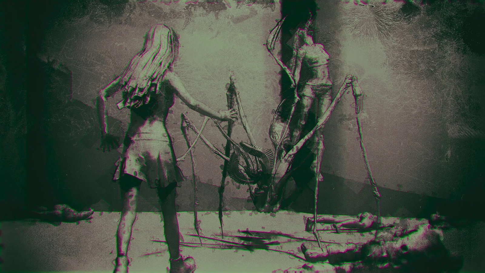 Концепт-арты, природа страха и антураж: новая игра создателя Silent Hill и Gravity Rush начала обрастать подробностями