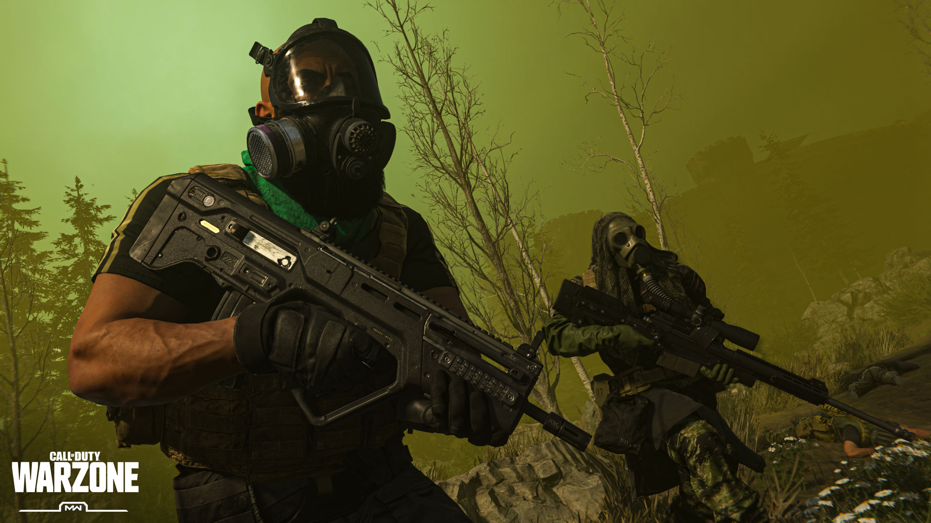 В Call of Duty: Warzone нашли новый баг — он позволяет видеть конкретного игрока через стены