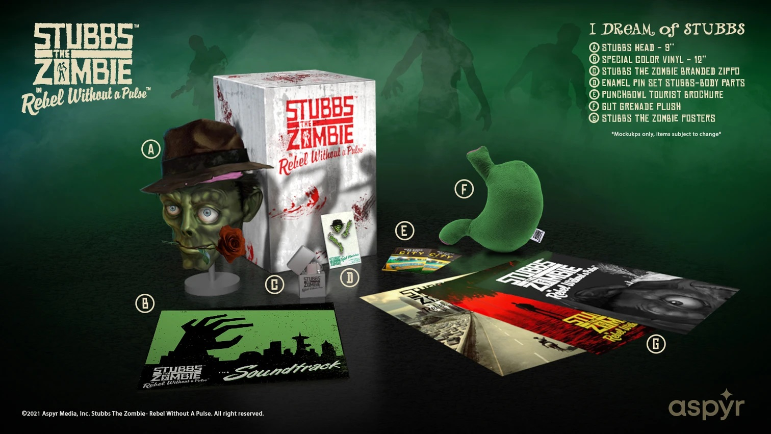 Stubbs the zombie in rebel without a pulse стим фото 8