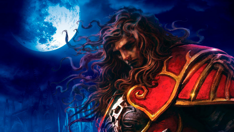  Castlevania: Lords of Shadow 