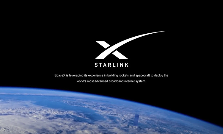 SpaceX получила разрешение на предоставление Интернета через Starlink во Франции