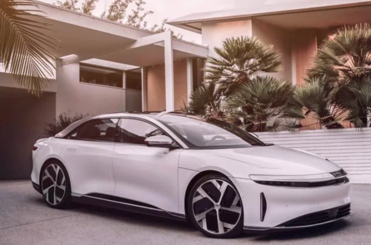 Lucid Motors выйдет на биржу до начала продаж своих электромобилей