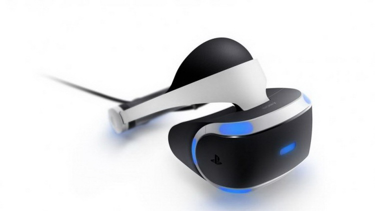 PlayStation VR текущего поколения