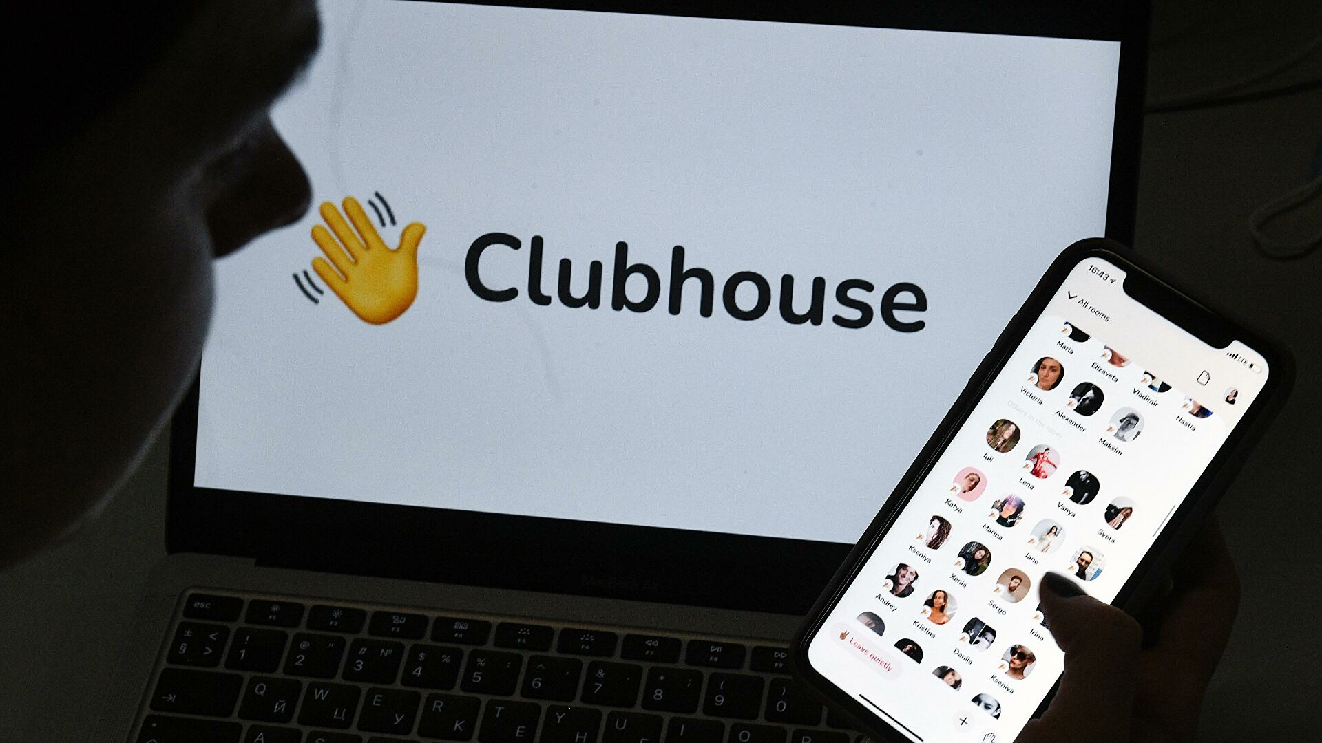 Создатели Clubhouse наняли сотрудников для разработки Android-версии соцсети