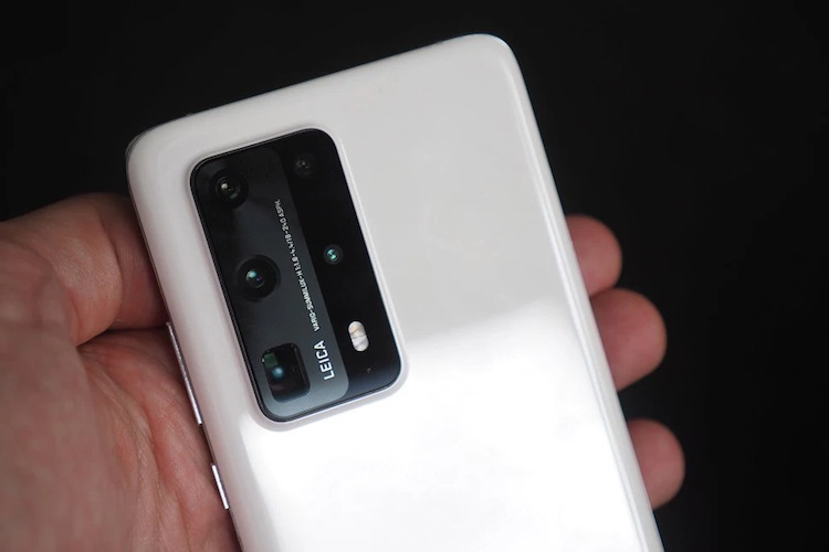 Sony готовит первый в мире 1-дюймовый датчик изображения для смартфонов. Он дебютирует в Huawei P50