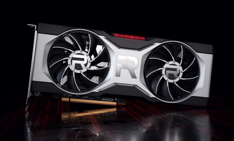 AMD представит видеокарту Radeon RX 6700 XT уже на следующей неделе