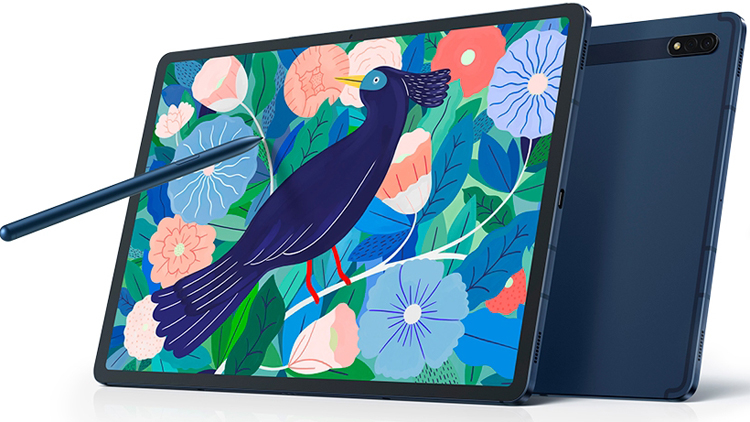 Galaxy Tab S7 / Изображение Samsung