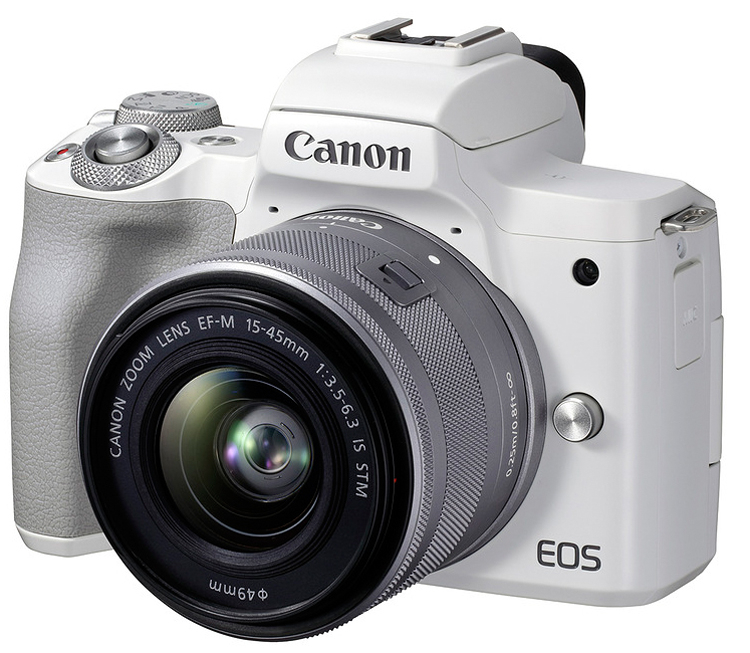 Canon скоро выпустит в России беззеркалку EOS M50 Mark II для блогеров с поддержкой вертикальных видео