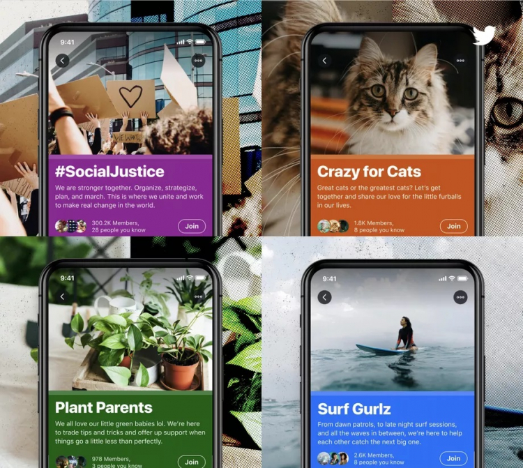 Twitter отримає нові функції Twitter отримає нові функції