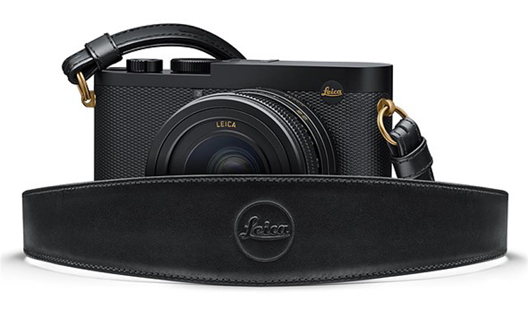 Вышла эксклюзивная камера Leica Q2 Daniel Craig x Greg Williams для поклонников фильмов о Джеймсе Бонде