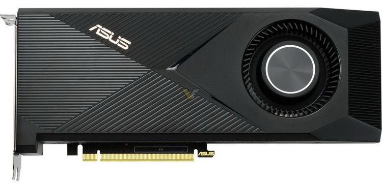 ASUS GeForce RTX 3090 Turbo