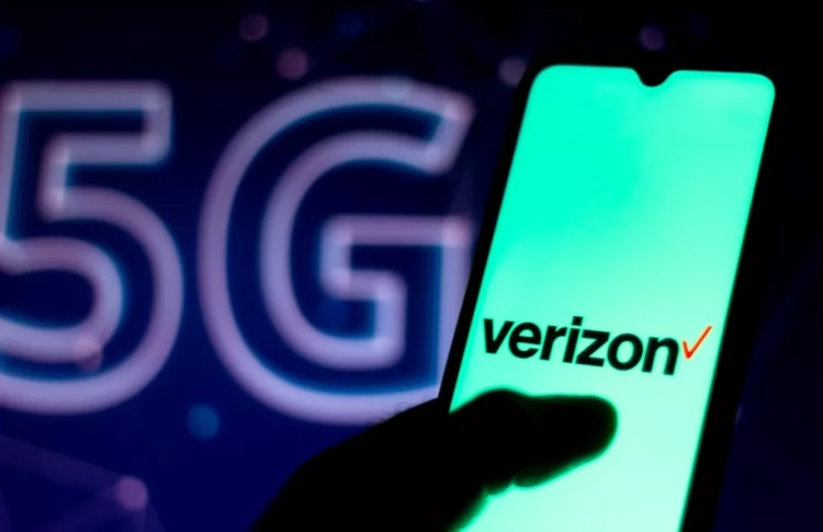 Сотовый оператор Verizon посоветовал абонентам отключить 5G для экономии энергии