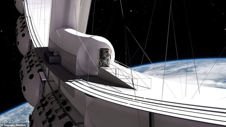 Voyager Station