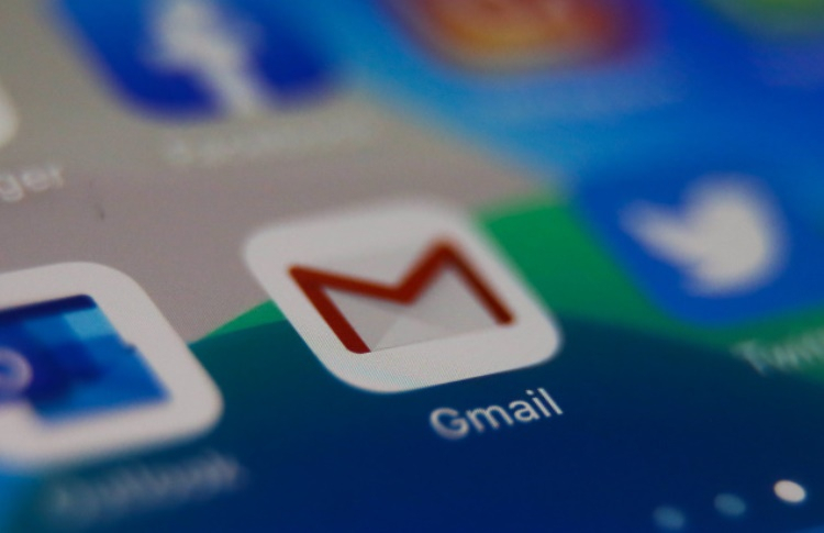 Программа gmail для андроид