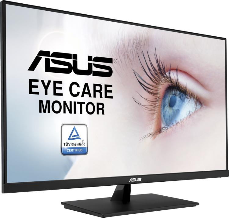 Представлен 31,5-дюймовый 4K-монитор ASUS VP32UQ серии Eye Care с поддержкой HDR10
