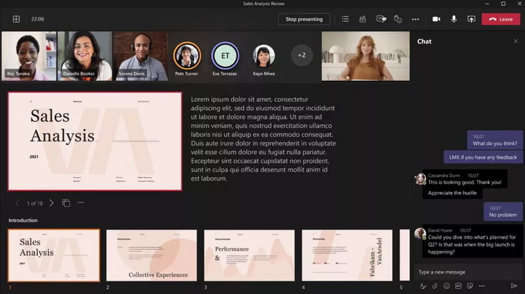 PowerPoint Live PowerPoint Live