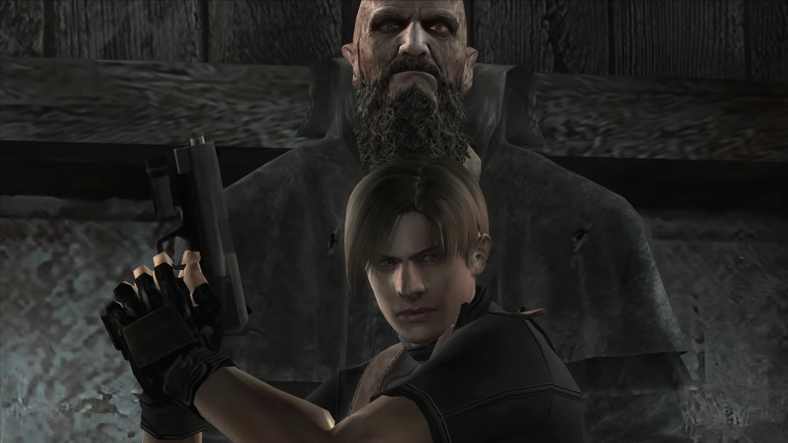 Концовки резидент ивел. Резидент эвил 4 ремейк. Биторез Мендез Resident Evil 4. Resident Evil 4 Мендес в ремейке. Резидент ивил4 ремейк Салазар.