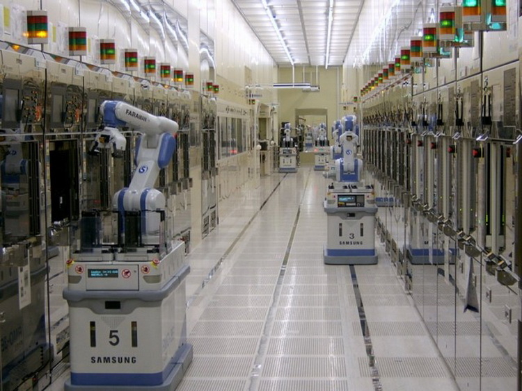 Samsung до сих пор не восстановила работу фабрики в Техасе после экстренного отключения в феврале