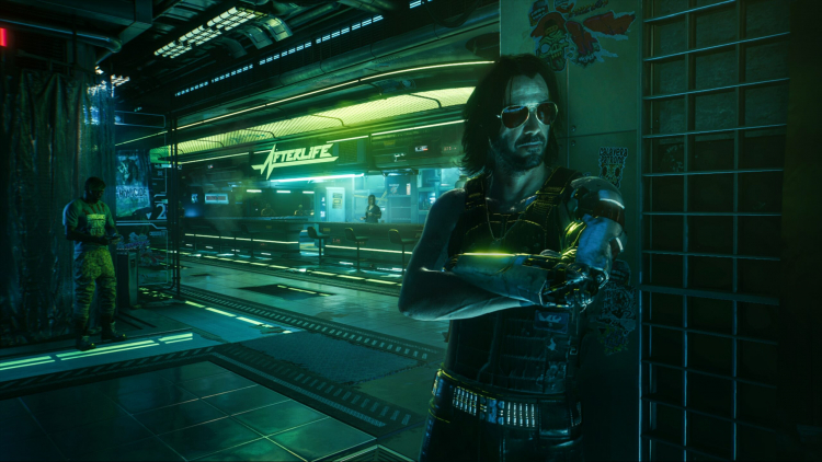 Как установить патч 1 05 cyberpunk 2077