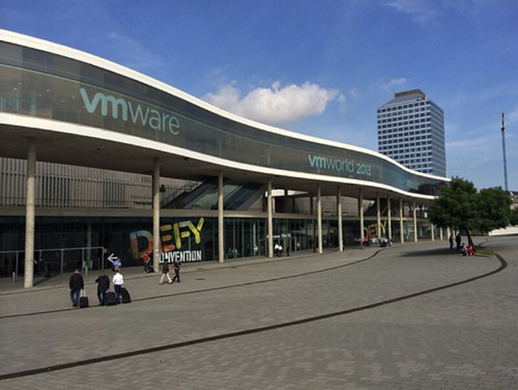 Изображения VMware
