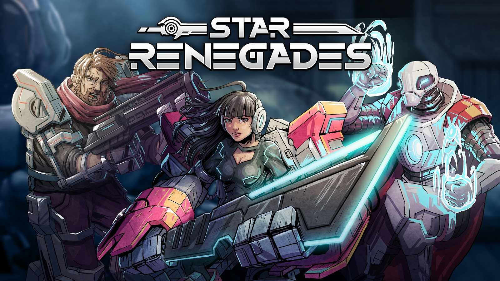 Роглайк-стратегия Star Renegades всё-таки доберётся до PS4 на этой неделе