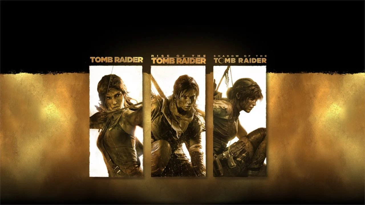 Слухи: Square Enix выпустит на Xbox сборник Tomb Raider: Definitive Survivor Trilogy