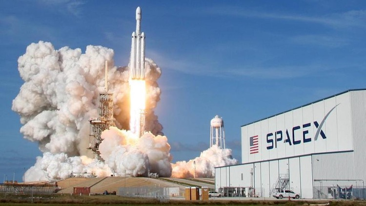 SpaceX рассказала, каким будет её будущий космопорт в Южном Техасе